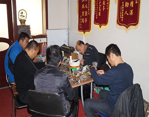 哈密地区开锁培训