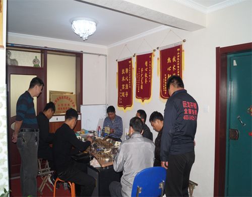 哈密地区开锁培训